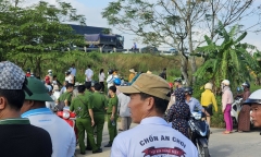 Nam sinh viên tử vong thương tâm trên đường từ quê ra Đà Nẵng học