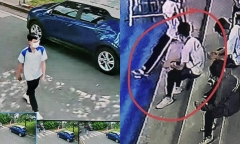 Bắt đối tượng giả dạng sinh viên, trộm cắp tài sản trong trường đại học ở TP.HCM