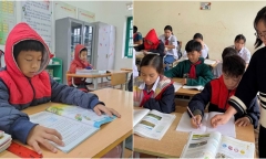 Rét đậm ở miền Bắc kéo dài, nhiều tỉnh thành cho học sinh nghỉ học