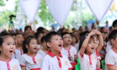 Từ 15/7, trẻ mầm non tại TP.Hải Dương có thể quay lại trường học