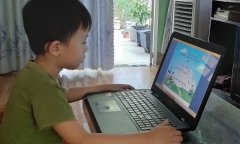 TP.HCM lên kế hoạch dạy học trực tuyến cho học sinh tiểu học