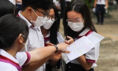 Xét tuyển đại học 2022: Thí sinh cả nước đã đăng ký gần 2,5 triệu nguyện vọng 