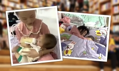 Dân tình tranh cãi chuyện cô gái 24 tuổi lấy chồng, sinh con khi đang đi học