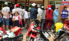 Cảnh báo thủ đoạn chiếm đoạt tài sản của học sinh tiểu học