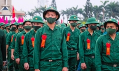 Bộ Quốc phòng trả lời kiến nghị bắt buộc thanh niên 