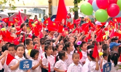 Bộ GD&ĐT: Không thành lập trường liên cấp mầm non - tiểu học