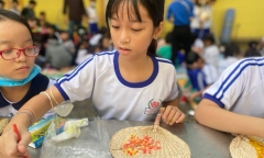 TP.HCM đề xuất mở cửa trường học tại những nơi đảm bảo an toàn phòng dịch COVID-19