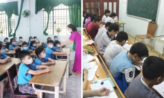 Bà Rịa - Vũng Tàu ra văn bản cấm dạy thêm, học thêm bậc tiểu học