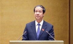 Bộ trưởng Nguyễn Kim Sơn lý giải nhiều học sinh 27 điểm vẫn trượt đại học