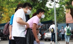 Bộ GD&ĐT lưu ý thí sinh về thời hạn đăng ký xét tuyển đại học
