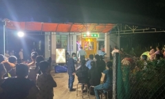 Nam sinh lớp 8 đuối nước tử vong trước ngày nhập học 