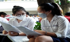 Hà Nội công bố sớm điểm chuẩn lớp 10, đẩy sớm lịch nhập học