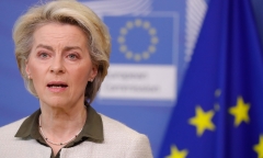 Chủ tịch EC: EU muốn Ukraine gia nhập khối