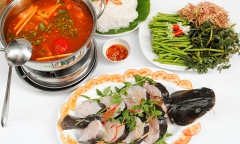Bỏ túi công thức làm món lẩu cá lăng vừa tiết kiệm thời gian lại còn ngon như ngoài hàng 