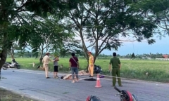 Bắt giữ 9 người liên quan vụ hai anh em ruột tử vong trên đường tại Hải Phòng