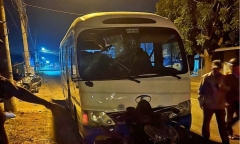 “Siêu trộm” 14 tuổi bị bắt trong lần thứ 4 lái ô tô ăn trộm đi bán