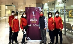 Asian Cup 2022: Tuyển nữ Việt Nam nhận tin vui trước trận chạm trán Nhật Bản