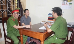 Nghệ An: Giả làm doanh nhân thành đạt, lừa thuê hàng chục ô tô rồi đem bán