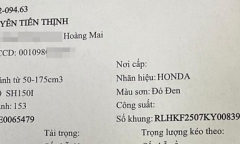 Điều tra vụ người đàn ông bị lấy mất chiếc xe SH khi mang đi bán