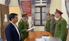 Bắc Giang: Khởi tố cựu trưởng thôn tự ý mang đất công đi bán