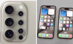 Thông tin mới nhất về iPhone 16 được hé lộ ngay sau khi iPhone 15 mở bán