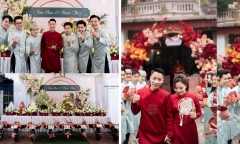 Đám hỏi gây 
