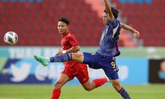 U17 Việt Nam thua đậm 0 – 4 trước U17 Nhật Bản