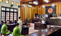 Thiếu niên 16 tuổi lĩnh án tù về hành vi sát hại bạn