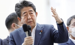 Nhân chứng kể lại khoảnh khắc cựu Thủ tướng Shinzo Abe bị bắn