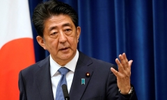 Quan chức quốc tế sốc trước tin cựu Thủ tướng Shinzo Abe bị bắn