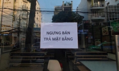 60.000 doanh nghiệp đóng cửa trong quý I/2023