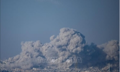 Chiến sự Israel – Hamas mới nhất ngày 1/12: Tổng thư ký LHQ kêu gọi hai bên nối lại thỏa thuận ngừng bắn