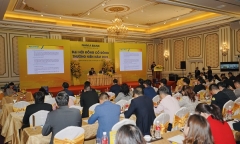 Nam A Bank niêm yết cổ phiếu trên sàn HOSE hoặc HNX trong năm nay