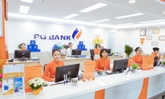 Dần lộ diện cổ đông lớn của PG Bank