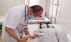 Việt Nam sẽ tham gia tiêm thử nghiệm vaccine sốt xuất huyết của Nhật Bản