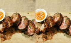 Mách bạn cách làm món tôm xào trộn xoài đơn giản, thanh mát chỉ với vài bước