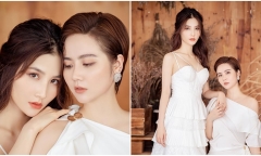 Không xuất hiện trong đám cưới bạn thân, Huyền Lizzie dính nghi vấn nghỉ chơi với Diễm My 9X