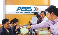 Chứng khoán An Bình (ABS) tiến hành thủ tục để đăng ký giao dịch tại Sở GDCK Hà Nội