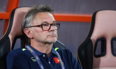 HLV Troussier ra quyết định quan trọng, công bố danh sách dự Asian Cup 2023 theo cách chưa từng có