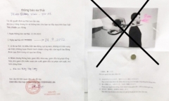 Xin nghỉ việc, công nhân bị 