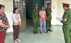 Đánh bạc thua lỗ, đối tượng thuê xe tự lái rồi mang đi cầm cố