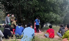 Nguyên nhân nam thanh niên tử vong trong tư thế treo cổ ở Bình Dương