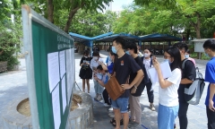 Đáp án, đề thi môn Sinh học mã đề 210 tốt nghiệp THPT 2021 chuẩn nhất, chính xác nhất