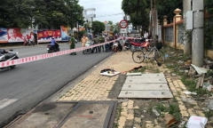 Tin tức tai nạn giao thông mới ngày 28/11: Bất ngờ ngã xe đạp, nam bảo vệ tử vong tại chỗ
