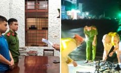 Bắt giam lái xe Kia Morning tông tử vong người đi xe đạp