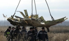 Vụ bắn hạ máy bay MH17: Tòa án Hà Lan kết án chung thân 3 nghi phạm