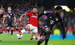 Manchester United chính thức dừng chân tại cúp châu Âu 