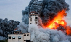 Chiến sự Israel - Hamas mới nhất ngày 8/10: Hải quân IDF ngăn chặn cuộc tấn công ở bãi biển Zikim