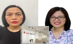 Nữ thư ký tài chính vừa ra đầu thú có vai trò như thế nào trong vụ án AIC?