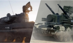 Soi sức mạnh Tunguska-M1: “Sát thủ diệt máy bay” tác chiến ở Ukraine